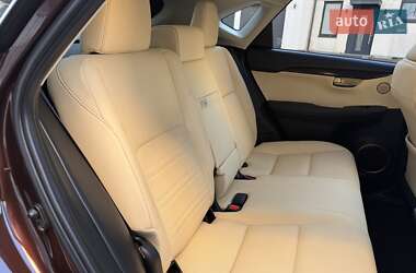 Внедорожник / Кроссовер Lexus NX 2016 в 