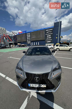 Внедорожник / Кроссовер Lexus NX 2019 в 