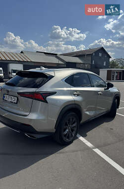 Внедорожник / Кроссовер Lexus NX 2019 в 