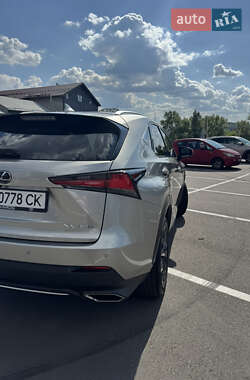 Внедорожник / Кроссовер Lexus NX 2019 в 