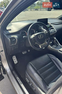 Внедорожник / Кроссовер Lexus NX 2019 в 