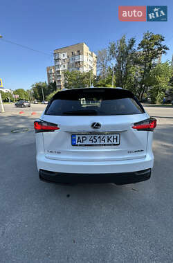 Внедорожник / Кроссовер Lexus NX 2015 в 
