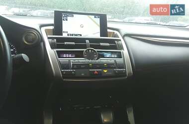Внедорожник / Кроссовер Lexus NX 2016 в 