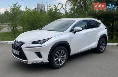 Позашляховик / Кросовер Lexus NX 2019 в Києві