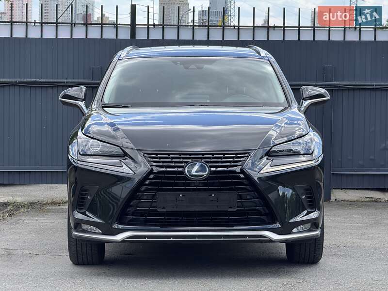 Внедорожник / Кроссовер Lexus NX 2020 в Киеве