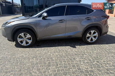 Внедорожник / Кроссовер Lexus NX 2017 в 
