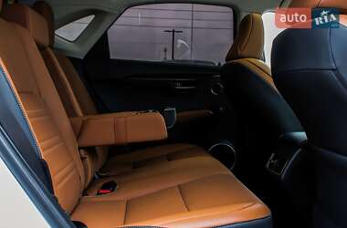 Внедорожник / Кроссовер Lexus NX 2020 в 