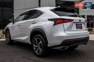Внедорожник / Кроссовер Lexus NX 2020 в 