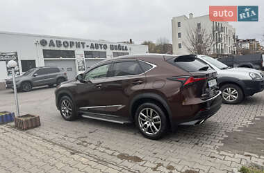 Внедорожник / Кроссовер Lexus NX 2019 в 
