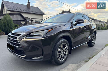 Внедорожник / Кроссовер Lexus NX 2015 в Киеве