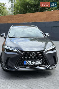 Позашляховик / Кросовер Lexus NX 2022 в Києві