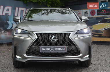 Внедорожник / Кроссовер Lexus NX 2016 в 