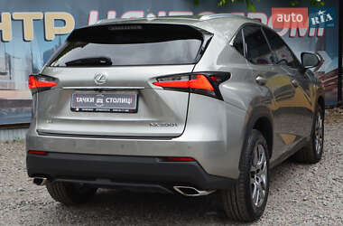 Внедорожник / Кроссовер Lexus NX 2016 в 