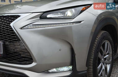 Внедорожник / Кроссовер Lexus NX 2016 в 