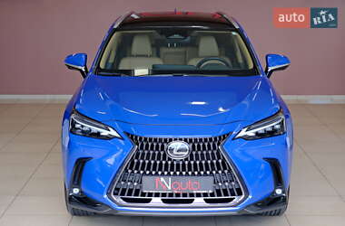 Внедорожник / Кроссовер Lexus NX 2023 в 