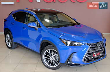 Внедорожник / Кроссовер Lexus NX 2023 в 