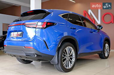 Внедорожник / Кроссовер Lexus NX 2023 в 