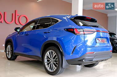 Внедорожник / Кроссовер Lexus NX 2023 в 