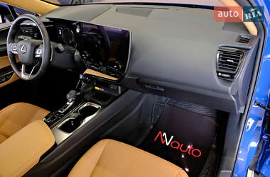 Внедорожник / Кроссовер Lexus NX 2023 в 