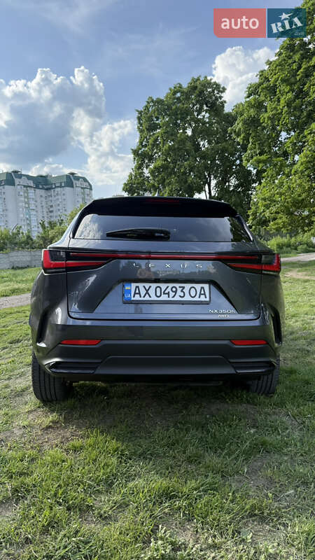 Внедорожник / Кроссовер Lexus NX 2022 в Харькове