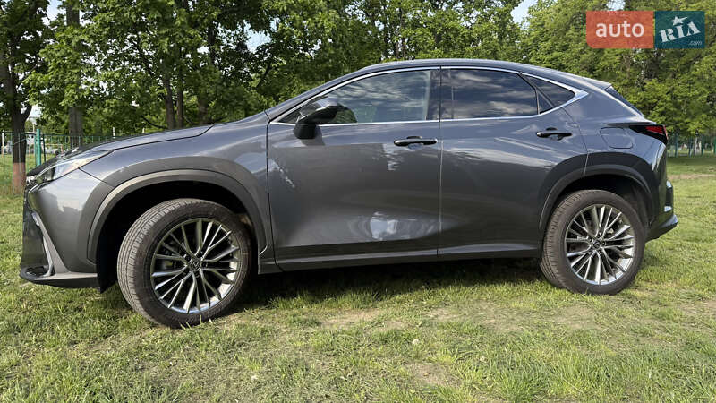 Внедорожник / Кроссовер Lexus NX 2022 в Харькове