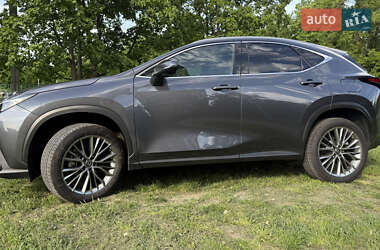 Внедорожник / Кроссовер Lexus NX 2022 в 