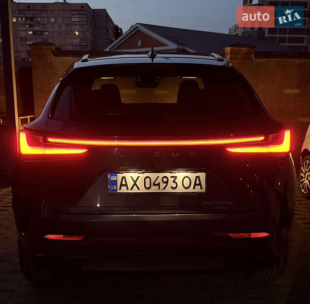 Внедорожник / Кроссовер Lexus NX 2022 в Харькове