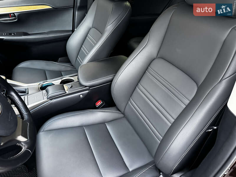 Внедорожник / Кроссовер Lexus NX 2019 в Киеве