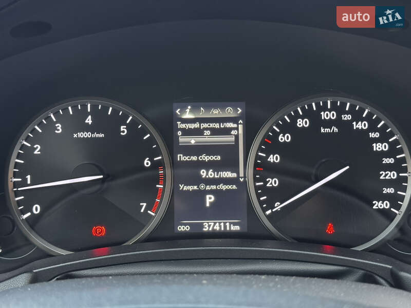 Внедорожник / Кроссовер Lexus NX 2019 в Киеве