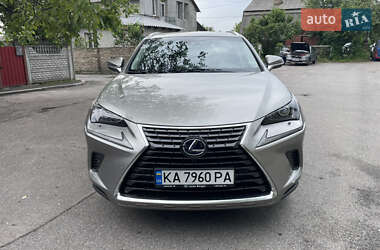 Внедорожник / Кроссовер Lexus NX 2019 в 