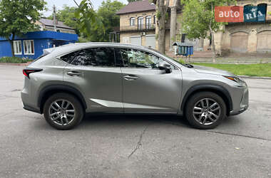 Внедорожник / Кроссовер Lexus NX 2019 в 