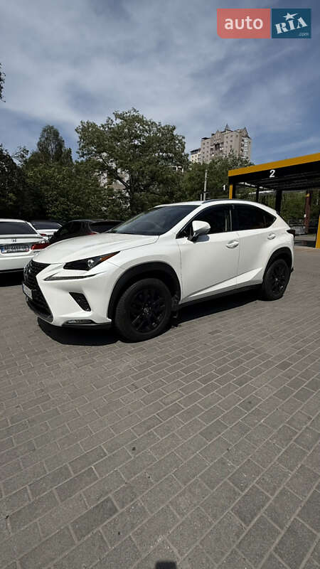 Внедорожник / Кроссовер Lexus NX 2018 в Днепре