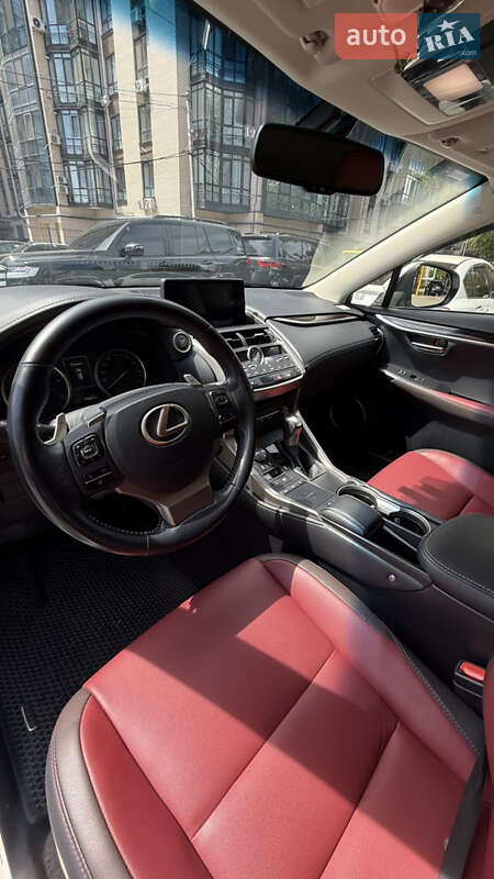 Внедорожник / Кроссовер Lexus NX 2018 в Днепре