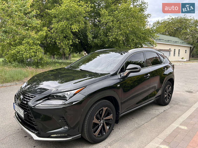 Внедорожник / Кроссовер Lexus NX 2020 в Кременчуге