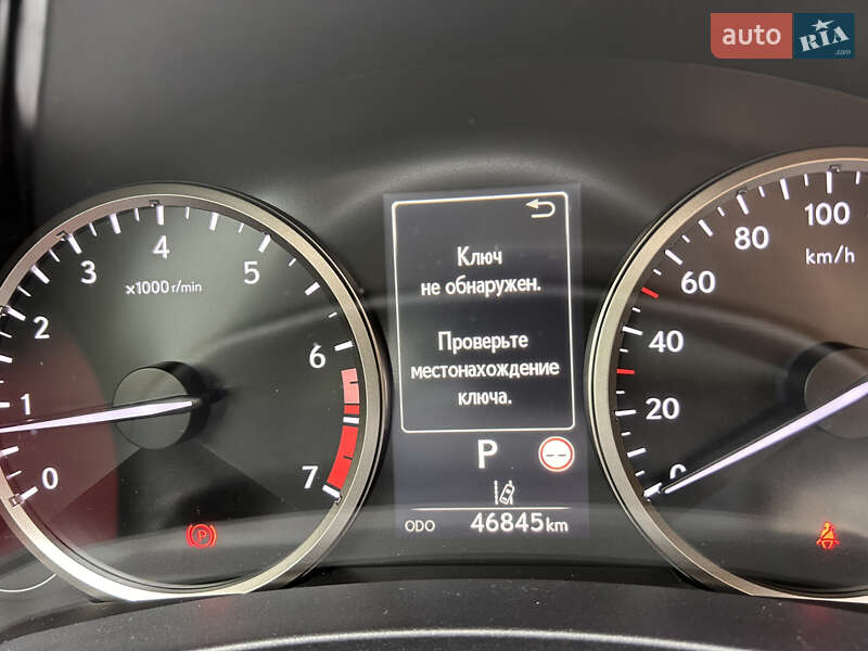Внедорожник / Кроссовер Lexus NX 2020 в Кременчуге