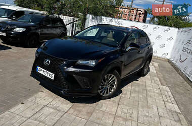 Внедорожник / Кроссовер Lexus NX 2017 в Днепре