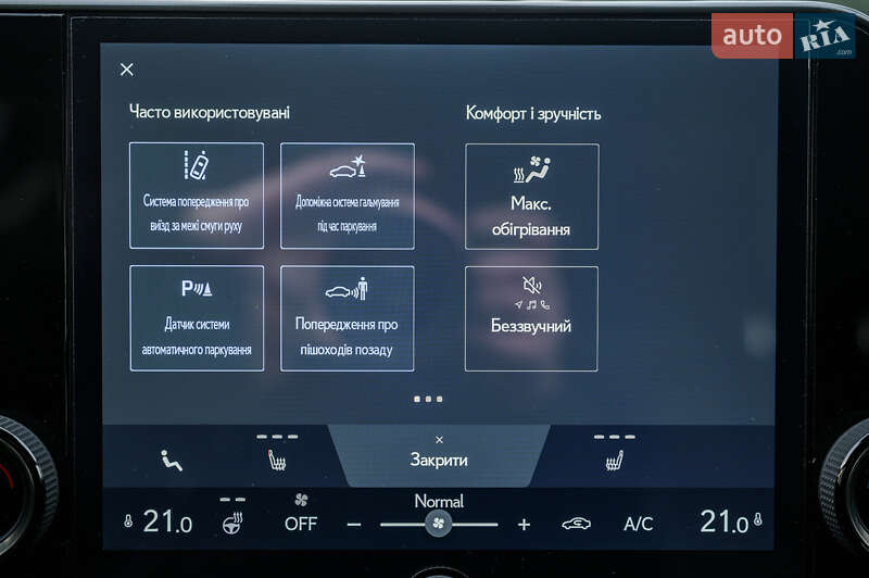 Внедорожник / Кроссовер Lexus NX 2022 в Новояворовске