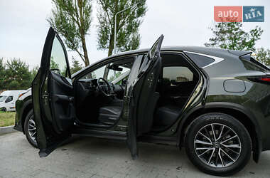 Внедорожник / Кроссовер Lexus NX 2022 в 