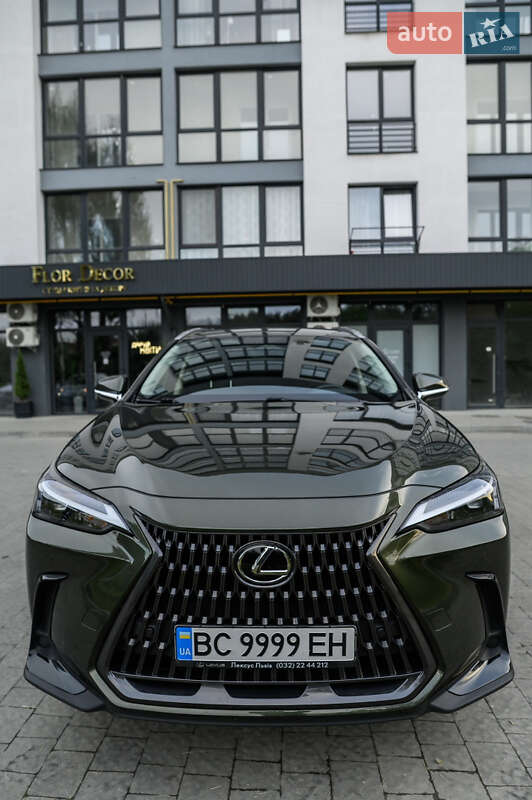 Внедорожник / Кроссовер Lexus NX 2022 в Новояворовске