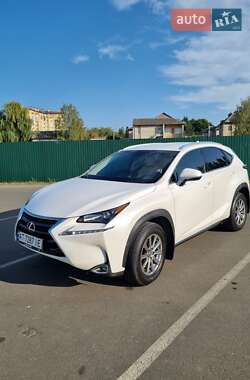 Внедорожник / Кроссовер Lexus NX 2015 в 