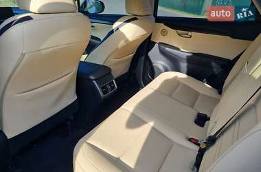 Внедорожник / Кроссовер Lexus NX 2015 в 