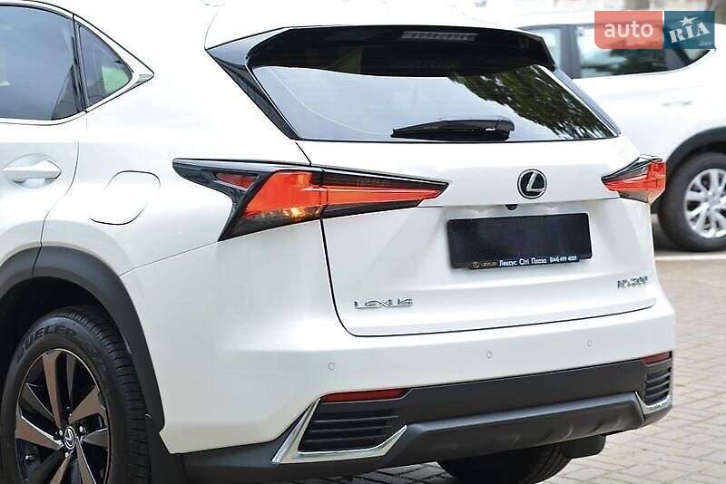 Внедорожник / Кроссовер Lexus NX 2019 в Днепре