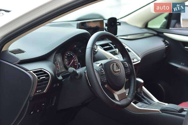 Внедорожник / Кроссовер Lexus NX 2019 в Днепре