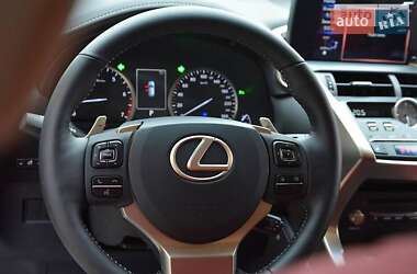 Внедорожник / Кроссовер Lexus NX 2019 в 