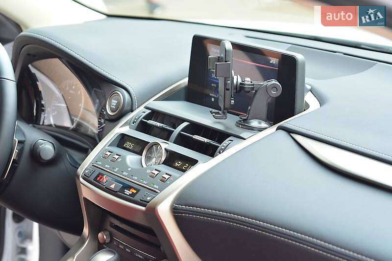 Внедорожник / Кроссовер Lexus NX 2019 в Днепре