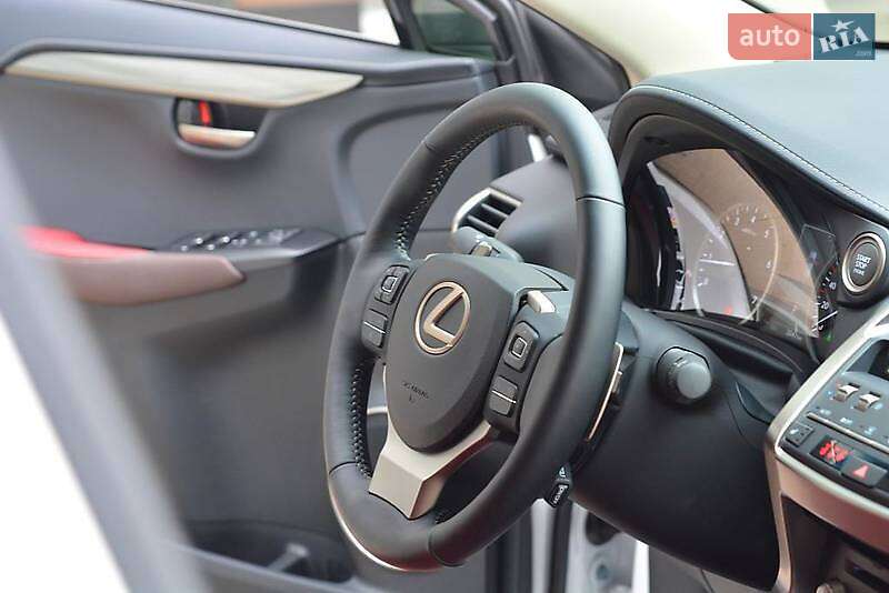 Внедорожник / Кроссовер Lexus NX 2019 в Днепре