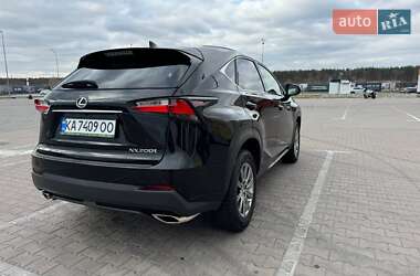 Внедорожник / Кроссовер Lexus NX 2017 в 