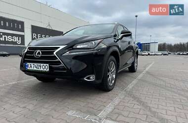 Внедорожник / Кроссовер Lexus NX 2017 в 