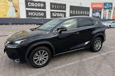 Позашляховик / Кросовер Lexus NX 2017 в Києві