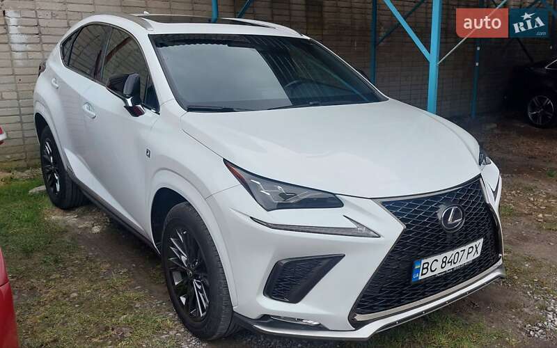 Позашляховик / Кросовер Lexus NX 2020 в Львові фото 2 Позашляховик / Кросовер Lexus NX 2020 в Львові
